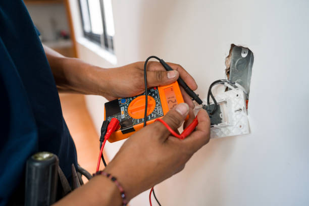 Best Commercial Electrician Services  in Marshall, WI