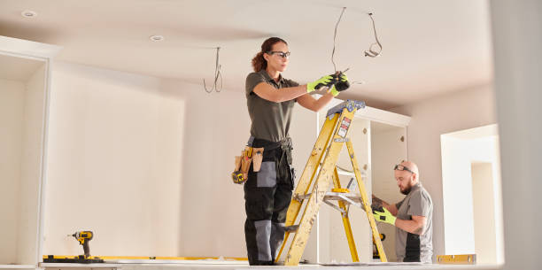 Best Residential Electrician Services  in Marshall, WI