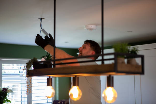 Best Local Electrician Companies  in Marshall, WI
