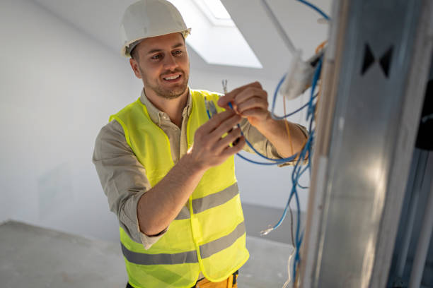 Best Ceiling Fan Installation Electrician  in Marshall, WI