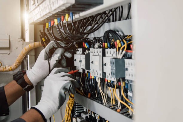 Best Industrial Electrical Services  in Marshall, WI